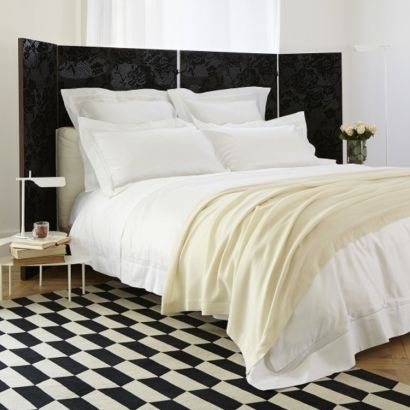 Doppio Ajour by Frette Duvet Cover