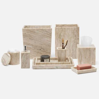 Athlone by Pigeon & Poodle Bath Accessories