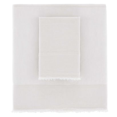 Faye Linen by Pine Cone Hill Sheet Set