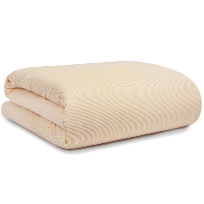 Seersucker by Kassatex Duvet Cover