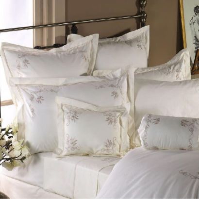 Florence Embroideries 400TC by Peter Reed Fitted Sheet