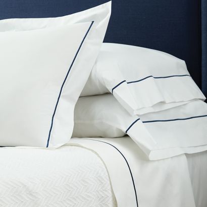 Ginerva Satin Stitch by Legacy Home Sheet Set