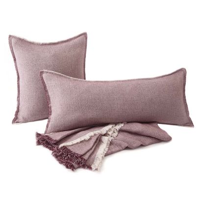 Brentwood by Kassatex Throw Pillow (No Insert)