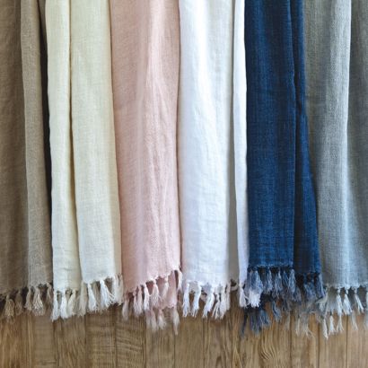 Montauk by Pom Pom at Home Throw