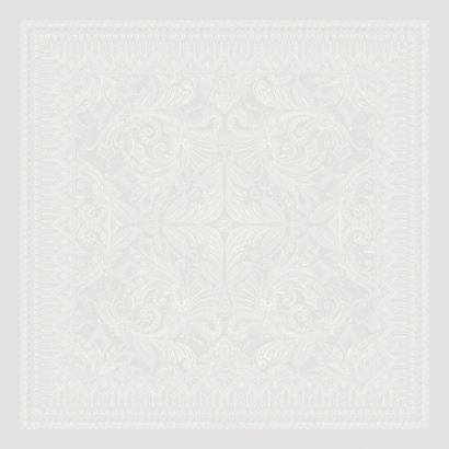 Grace Bicolores by Garnier Thiebaut Tablecloth