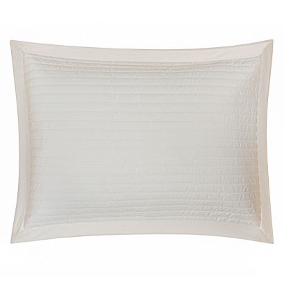 Monroe by Bovi Quilted Sham