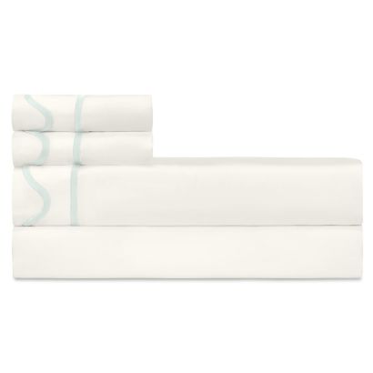 Amalfi by Home Treasures Fitted Sheet