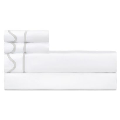 Amalfi by Home Treasures Flat Sheet