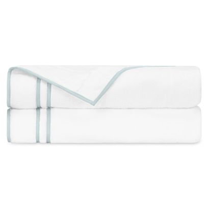 Ribbons By Home Treasures Bath Mat