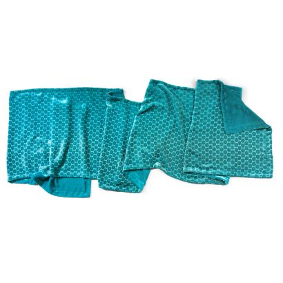 Dots Velvet by Kevin O'Brien Studio Sham