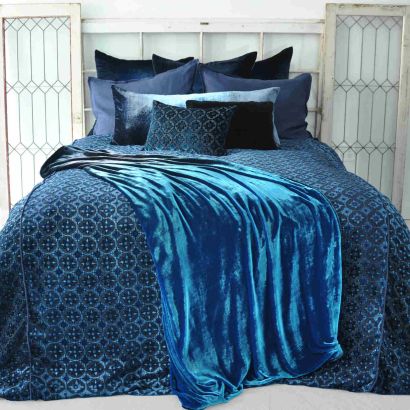 Small Moroccan By Kevin O'Brien Studio Bed Runner