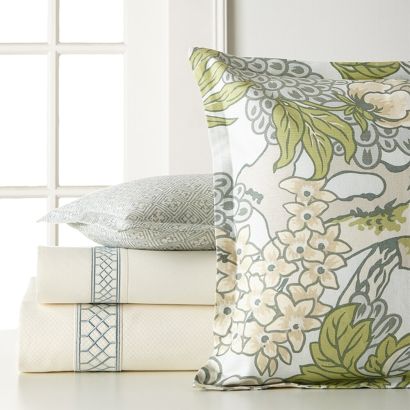 Honshu By Legacy Home Pillow (Piped)