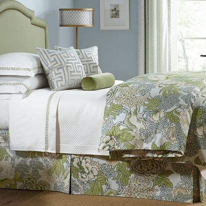 Honshu By Legacy Home Bed Skirt