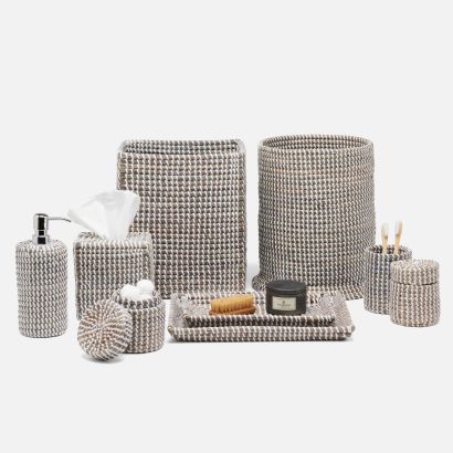 Kythira By Pigeon & Poodle Bath Accessories