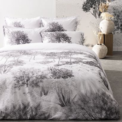 Dune by Alexandre Turpault Flat Sheet