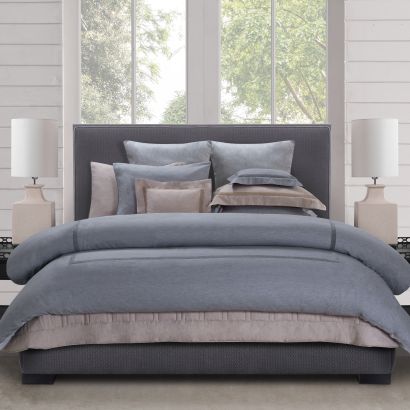 Monviso Lace by Dea Linens Pillowcases