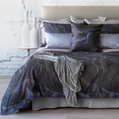 Vesper by St. Geneve Bedskirt