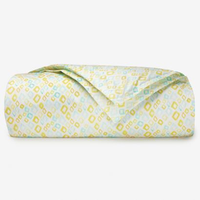 Geometrico by Sferra Quilt 