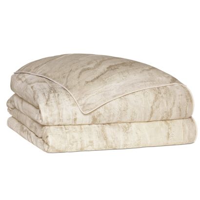 Halo by Eastern Accents Button-Tufted Comforter