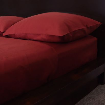 Linen Bedding by Huddleson Pillowcase