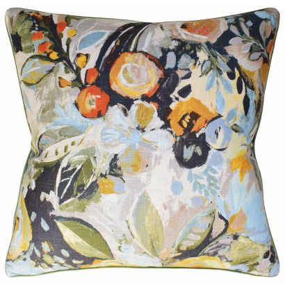 Covent Garden by Ryan Studio Decorative Pillow