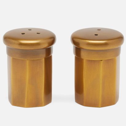 Duke by Blue Pheasant Salt & Pepper Shaker