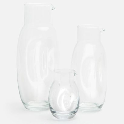 Saffi by Blue Pheasant Carafe