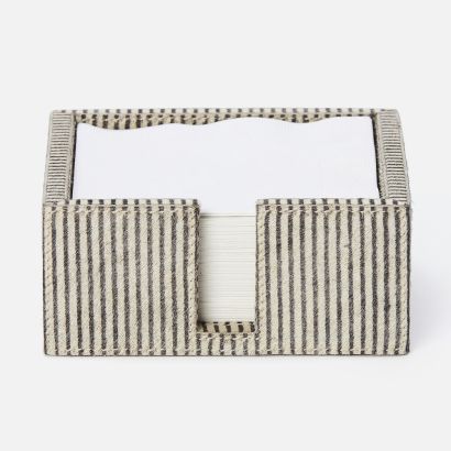 Bandar by Blue Pheasant Napkin Holder