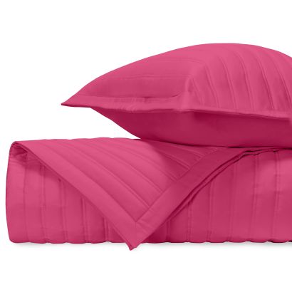 L'Avenue Sateen by Home Treasures Quilted Sham