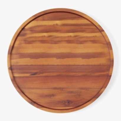 David by Blue Pheasant Lazy Susan