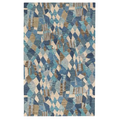 Deer Leap Hand Hooked Wool by Dash & Albert Rug