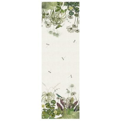 Nenuphars by Garnier Thiebaut Table Runner
