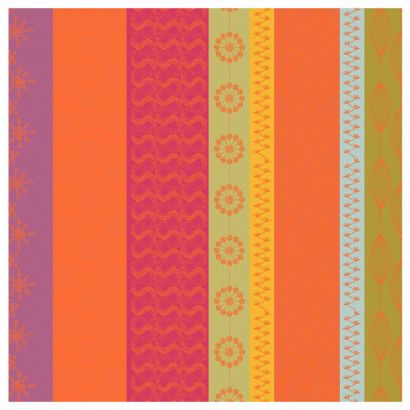 Mille Broderies By Garnier Thiebaut Napkins