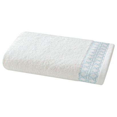 Hesperides by Anne de Solene Bath Towel