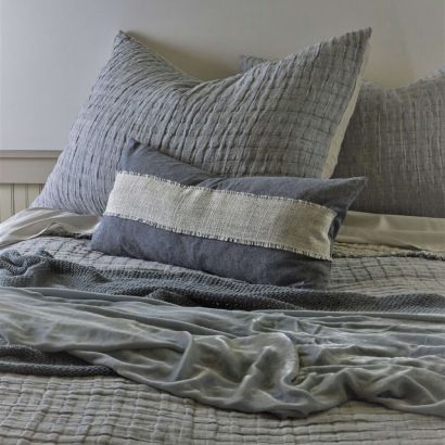 Essex by TL at Home Sham (Plain)