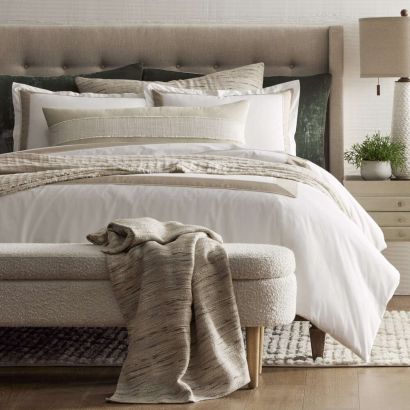 Essex by TL at Home Duvet Cover (Reverse to Self)