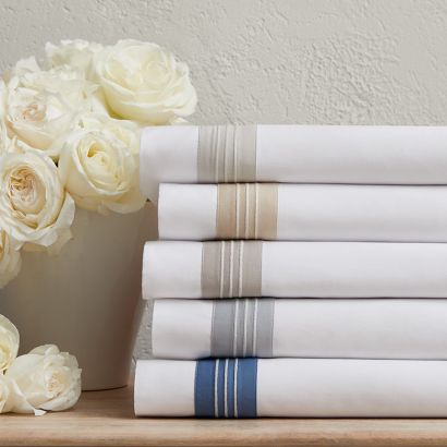 Hudson by Legacy Home Flat Sheet