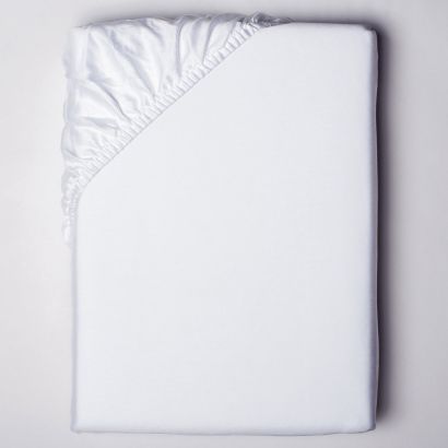 Alesandra by Scandia Home Fitted Sheet