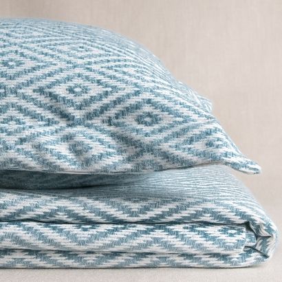 Veranda Coverlet by Kevin O'Brien Studio Pillowcase