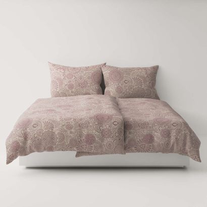 Isabella by Leitner Leinen Bedskirt