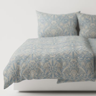 Nouveau by Leitner Leinen Duvet Cover