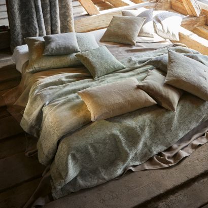 Ngutu by Leitner Leinen Blanket