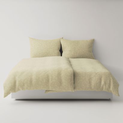Printemps by Leitner Leinen Fitted Sheet