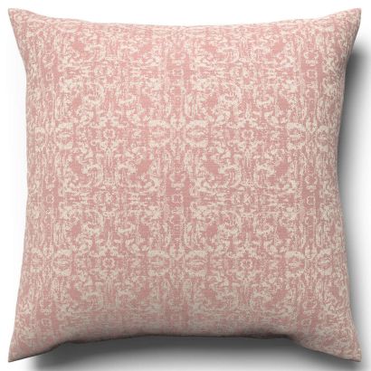 Maray by Leitner Leinen Decorative Pillow - With Stuffer