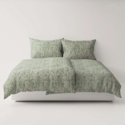 Mareil by Leitner Leinen Fitted Sheet