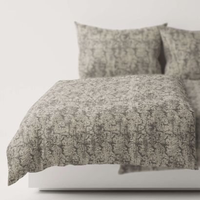 Mareil by Leitner Leinen Duvet Cover