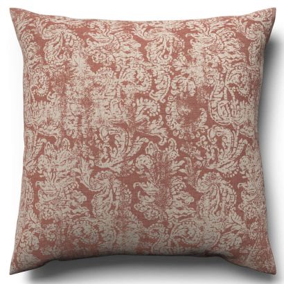 Mareil by Leitner Leinen Decorative Pillowcase - Without Stuffer
