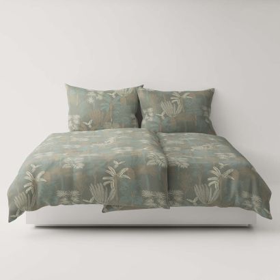 Matavera by Leitner Leinen Fitted Sheet
