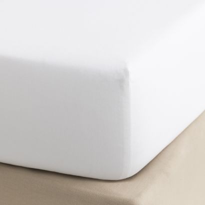 Apparat by Le Jacquard Francais Fitted Sheet