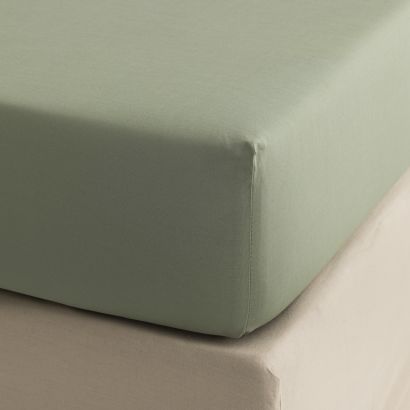 Charmilles by Le Jacquard Francais Fitted Sheet